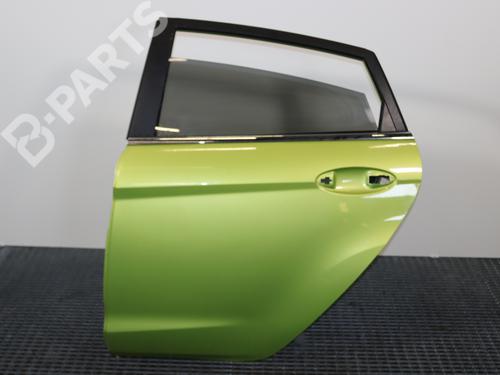 Used Left rear door Left rear door FORD FIESTA VI (CB1, CCN) 1.6 TDCi (95 hp) 11178033 11178033