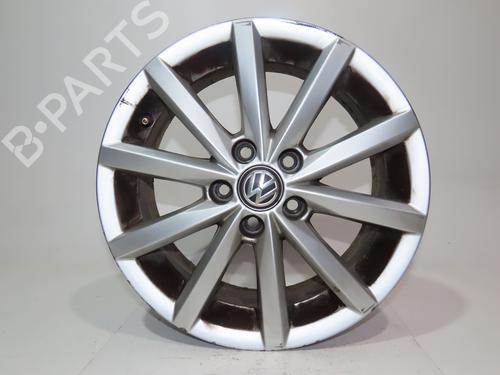 Used Rim VW POLO V (6R1, 6C1) 1.4 TDI (90 hp) 32659500