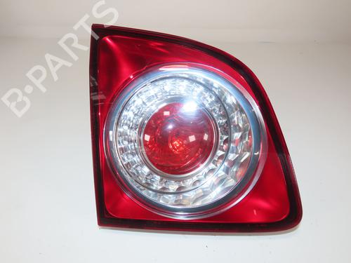 Left tailgate light VW GOLF PLUS V (5M1, 521) 1.9 TDI | BP30117794C79 