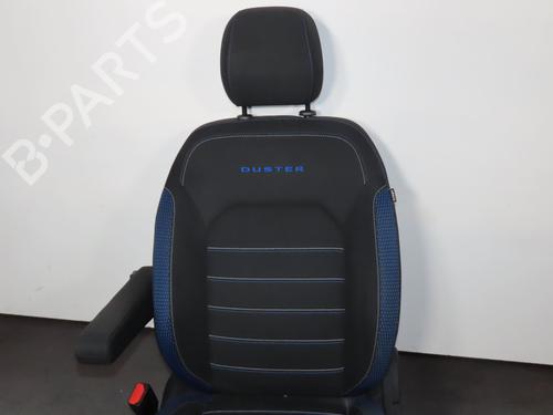 Sæde venstre fortil DACIA DUSTER (HM_) 1.5 dCi 115 (HMAD) | BP36028844C15 - Image 2