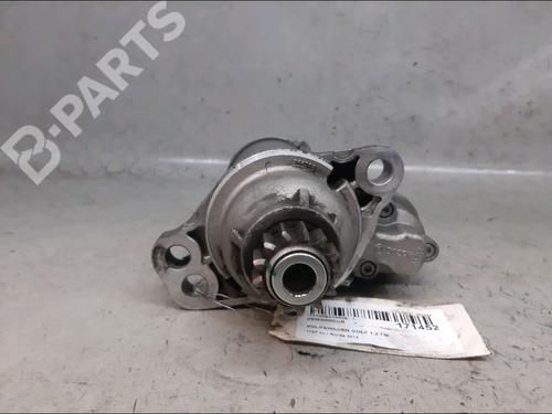 Startmotor VW GOLF VII (5G1, BQ1, BE1, BE2) 1.2 TSI (86 hp) 9018455