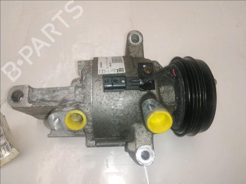 AC compressor DACIA SANDERO II 1.0 SCe 75 (B8JC, B8JD, B8NC) | BP17552551M34