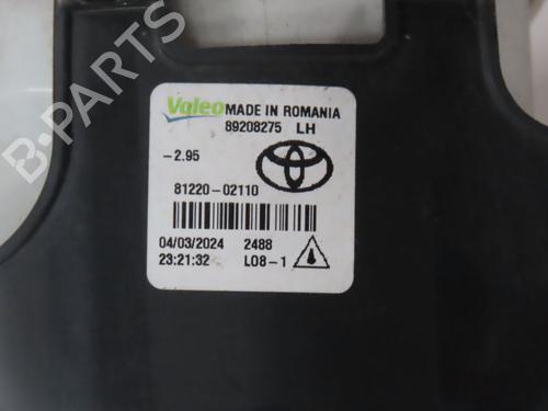 Left front fog light TOYOTA AYGO (_B4_) 1.0 (KGB40) | BP37253005C30 - Image 4
