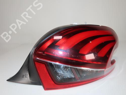 Right taillight PEUGEOT 208 I (CA_, CC_) 1.4 VTi | BP18477767C35 