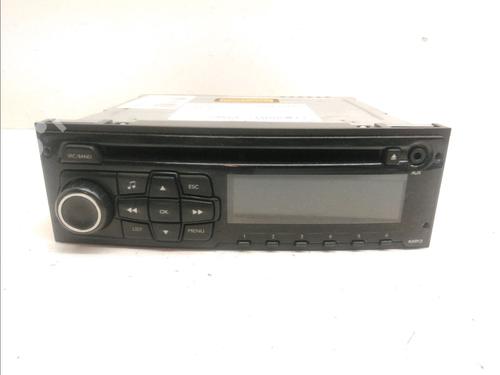 Used Radio PEUGEOT 208 I (CA_, CC_) 1.4 HDi (68 hp) 15276450