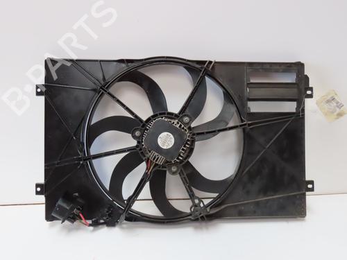 Radiator fan VW GOLF V (1K1) 1.9 TDI | BP19401750M35 