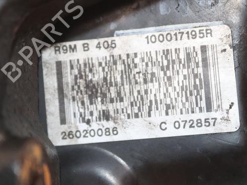 Engine NISSAN QASHQAI I (J10, NJ10) 1.6 dCi | BP32254497M1 