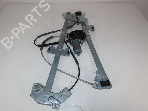 Front left window mechanism PEUGEOT PARTNER MPV (5_, G_) 1.4 | BP31984369C22