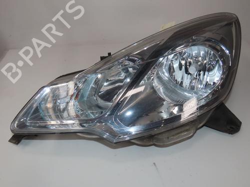Left headlight CITROËN C3 II (SC_) 1.6 BlueHDi 100 | BP38428752C28 - Image 6