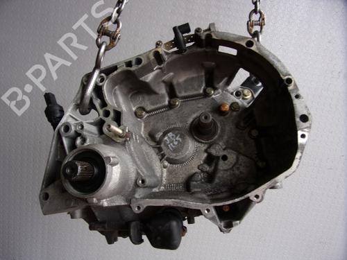 Used Gearbox RENAULT CLIO II (BB_, CB_) [1998-2016]  23159937