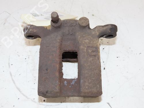Left rear brake caliper RENAULT KOLEOS I (HY_) 2.0 dCi (HY0K) | BP29469269M107 