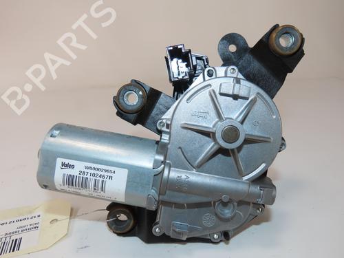 Used Rear wiper motor DACIA LODGY (JS_) 1.5 dCi (90 hp) 27666404