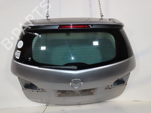 Tailgate MAZDA 5 (CW) 1.6 CD | BP40205050C6 - Image 3