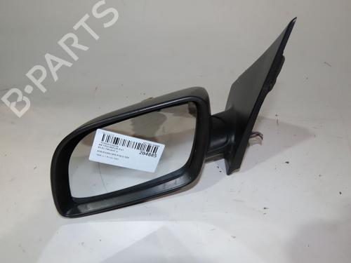 Used Left mirror VW POLO (9N_, 9A_) 1.9 SDI (64 hp) 20710990