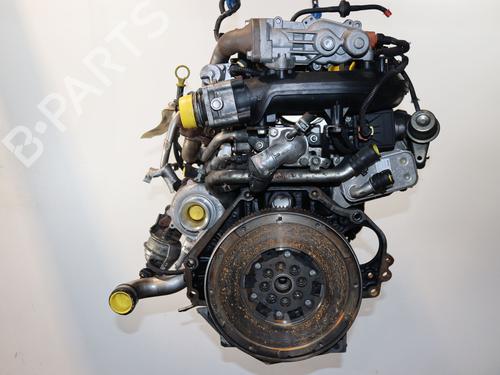 Used Engine OPEL MERIVA B MPV (S10) 1.7 CDTI (75) (131 hp) 24486181