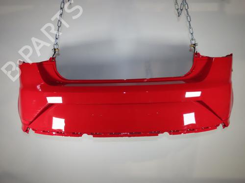 Used Rear bumper SEAT IBIZA IV (6J5, 6P1) 1.2 (60 hp) 12198416