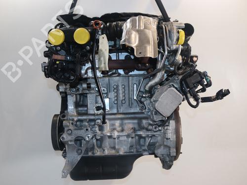 Engine CITROËN C4 II (NC_) 1.6 HDi 90 | BP31796365M1