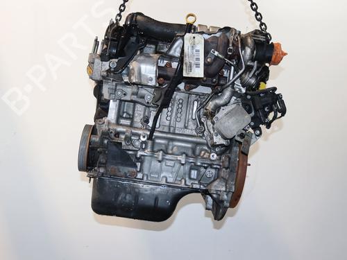 Engine FORD FIESTA VI (CB1, CCN) 1.4 TDCi | BP24520984M1  - Image 5