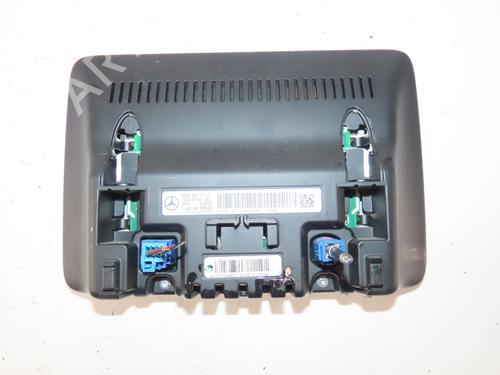 Display Display MERCEDES-BENZ A-CLASS (W176) A 180 CDI / d (176.012) (109 hp) 37501167 37501167