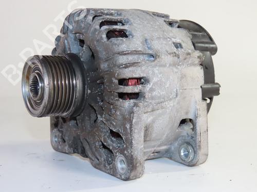 Alternator RENAULT MEGANE III Hatchback (BZ0/1_, B3_) 1.5 dCi (BZ0C) | BP31151911M7 