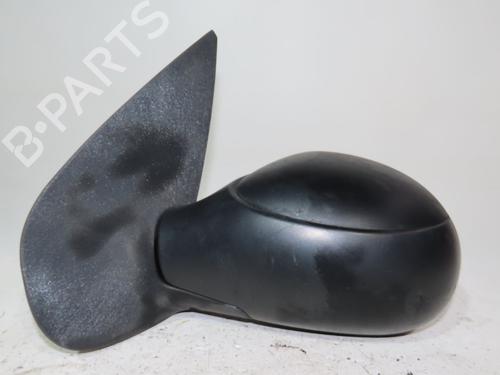 Left mirror PEUGEOT 206 Hatchback (2A/C) 1.1 i | BP23334120C26 