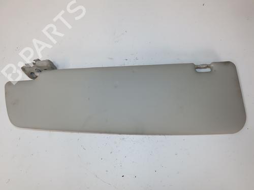 Højre solskærm FIAT DUCATO Platform/Chassis (250_) 140 Multijet 2,2 D (140 hp) 27169439