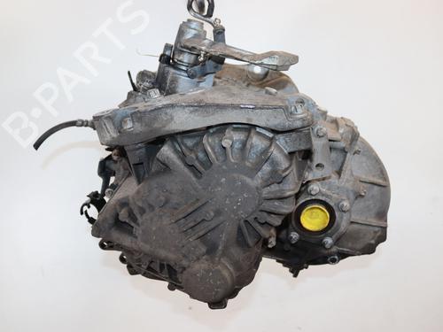 Gearbox OPEL MERIVA B MPV (S10) 1.7 CDTI (75) | BP37530266M3 - Image 3