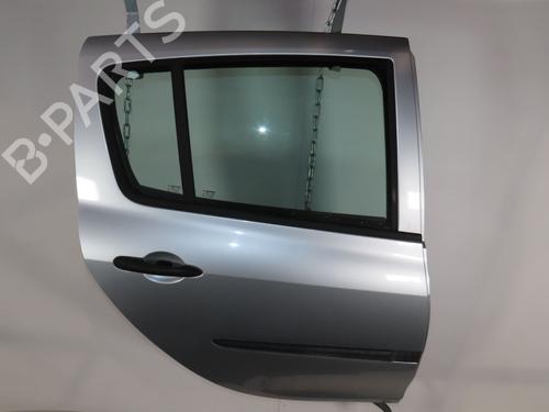 Right rear door RENAULT CLIO III (BR0/1, CR0/1) 1.5 dCi (C/BR0G, C/BR1G) | BP29293932C5 