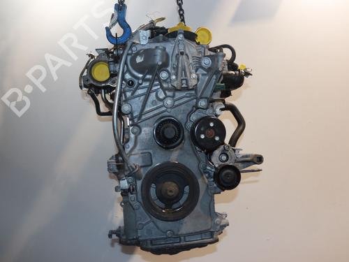 Used Engine RENAULT CAPTUR I (J5_, H5_) 0.9 TCe 90 (90 hp) 31179399