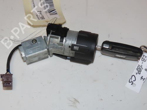 Ignition barrel PEUGEOT 5008 (0U_, 0E_) 1.6 HDi | BP29758742M48