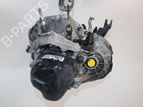 Gearbox RENAULT CLIO III (BR0/1, CR0/1) 1.5 dCi (C/BR0G, C/BR1G) | BP32223899M3