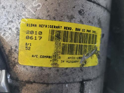AC-Kompressor FORD C-MAX (DM2) 1.8 TDCi (115 hp) 9023721