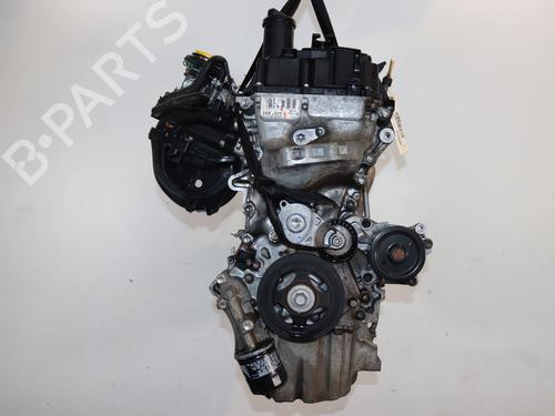 Engine TOYOTA AYGO (_B4_) 1.0 (KGB40) | BP37252858M1 - Image 4