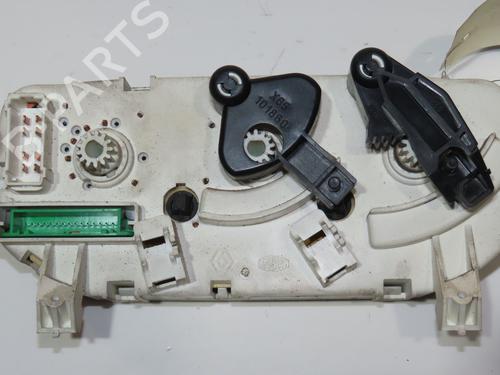 Climate control RENAULT CLIO II (BB_, CB_) 1.2 (BB0A, BB0F, BB10, BB1K, BB28, BB2D, BB2H, CB0A,... | BP31119772I5 