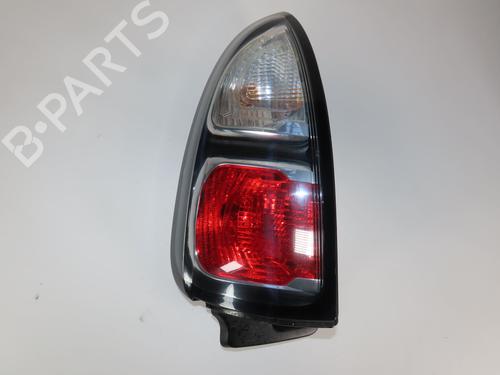 Left taillight CITROËN C3 Picasso (SH_) 1.6 HDi | BP32354486C34 