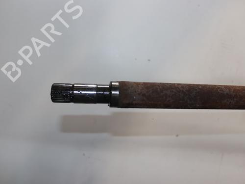 Used Right front driveshaft Right front driveshaft 38055393 38055393
