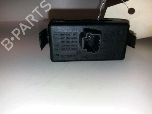 Used Warning switch RENAULT MEGANE III Hatchback (BZ0/1_, B3_) 1.5 dCi (106 hp) 9022520