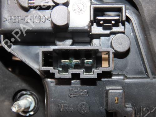 Right tailgate light VW GOLF VI (5K1) 1.6 TDI | BP34608811C80 - Image 2