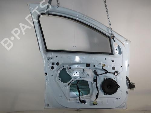 Left front door DACIA LOGAN II 1.5 dCi / Blue dCi 75 | BP29516588C2 