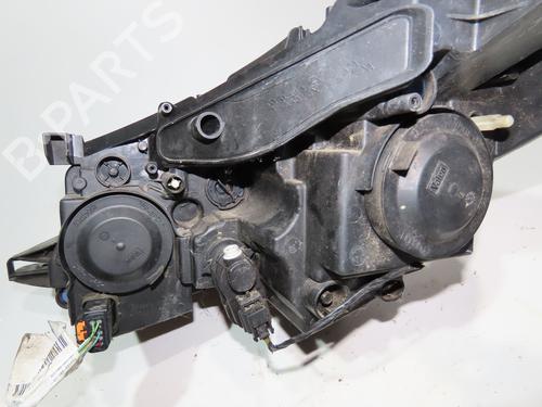 Used Right headlight Right headlight PEUGEOT 2008 I (CU_) 1.6 HDi (92 hp) 39755862 39755862