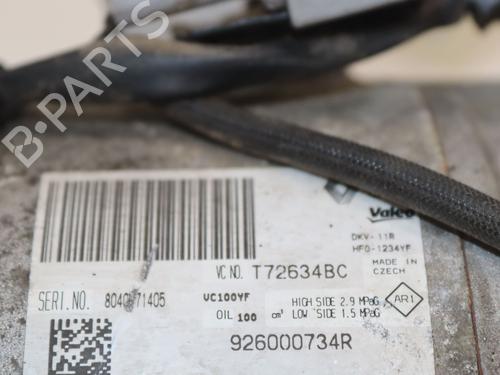 AC compressor RENAULT CAPTUR I (J5_, H5_) 0.9 TCe 90 | BP38276214M34 - Image 4