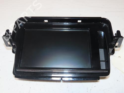 Used Display monitor RENAULT MEGANE III Hatchback (BZ0/1_, B3_) 1.5 dCi (BZ09, BZ0D, BZ1W, BZ29, BZ14) (110 hp) 23161467