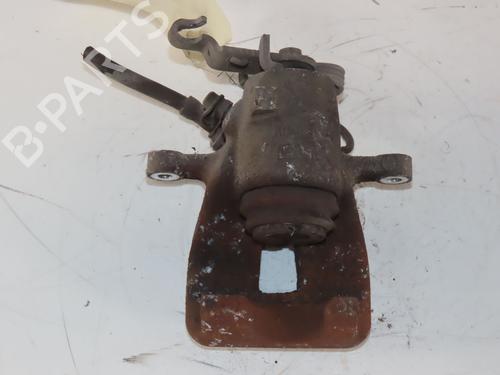 Used Left rear brake caliper Left rear brake caliper SKODA OCTAVIA II (1Z3) 1.9 TDI (105 hp) 39627641 39627641