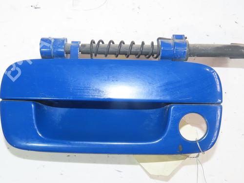 Tailgate handle CITROËN BERLINGO / BERLINGO FIRST Box Body/MPV (M_) 1.6 HDI 75 (MB9HW) | BP28086699C132 