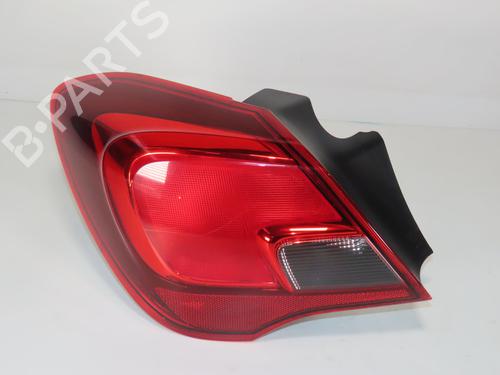 Left taillight OPEL CORSA E (X15) 1.2 (08, 68) | BP30404755C34 