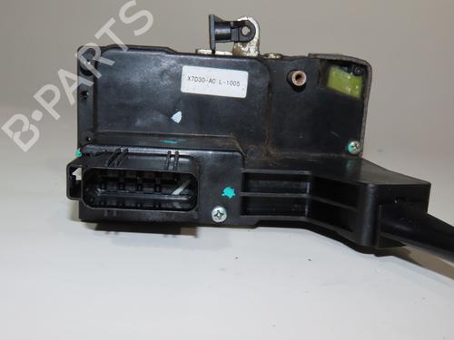 Front right lock FORD FUSION (JU_) 1.4 TDCi | BP20653458C97 