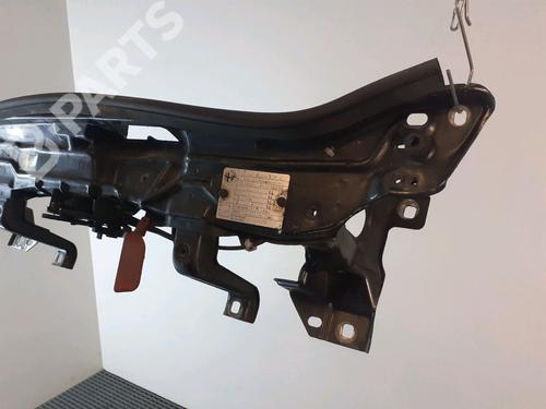 Front slam panel ALFA ROMEO GT (937_) 1.9 JTD (937CXN1B) | BP10397037C72 