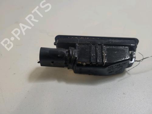 Used Licence plate light VW POLO V (6R1, 6C1) 1.4 TDI (90 hp) 14900290