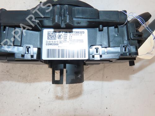 Ratstangsstang DS DS 3 (SA_) 1.2 THP 110 / PureTech 110 (SAHNPS, SAHNZ6, SAHNZT) (110 hp) 29601484