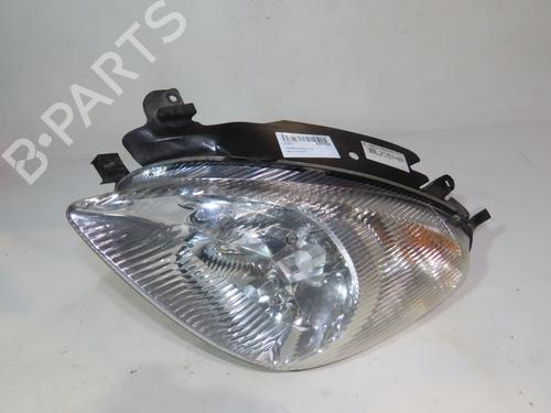 Used Left headlight CITROËN XSARA PICASSO (N68) 2.0 HDi (90 hp) 18913705